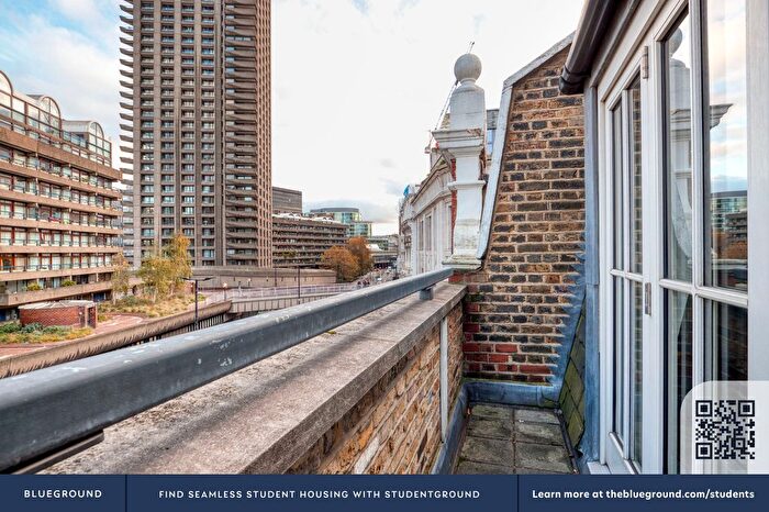 2 Bedroom Flat To Rent In Barbican, EC1A