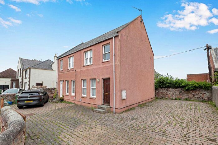 3 Bedroom Semi-Detached House For Sale In B, Westgate, Dunbar, EH42