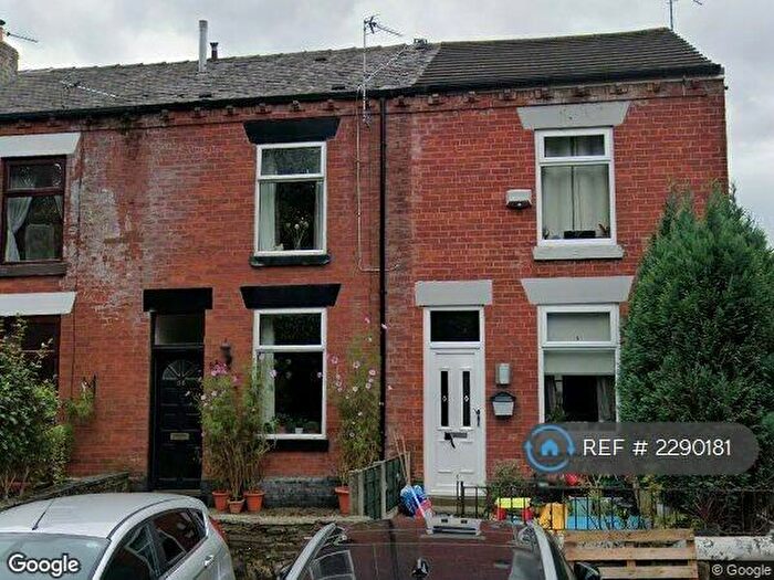 2 Bedroom End Of Terrace House To Rent In Higher Darcy Street, Bolton, BL2