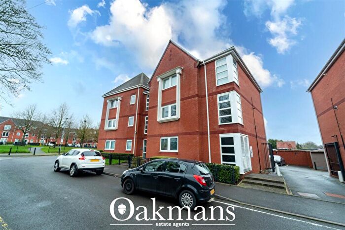 1 Bedroom Apartment For Sale In School Close, Northfield, Birmingham, West Midlands, B31