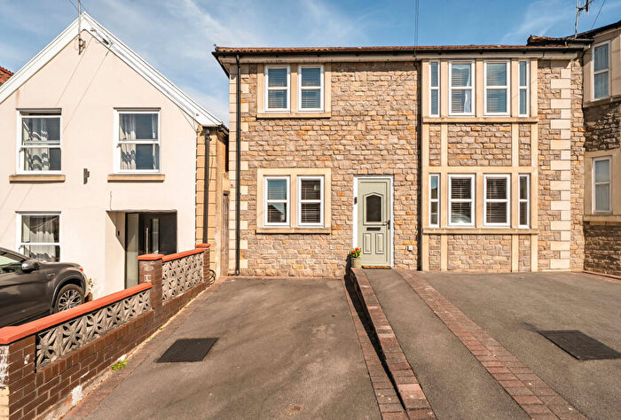 2 Bedroom Semi-Detached House For Sale In Overnhill Road, Bristol, Gloucestershire, BS16