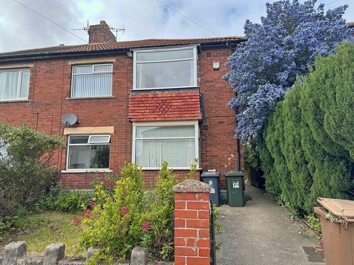2 Bedroom Flat To Rent In Mortimer Avenue, North Shields, NE29
