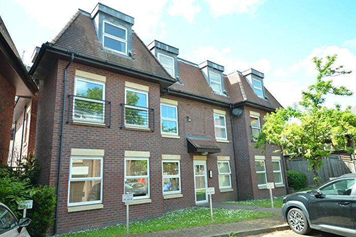 2 Bedroom Apartment To Rent In Connaught Place, Loughton, IG10
