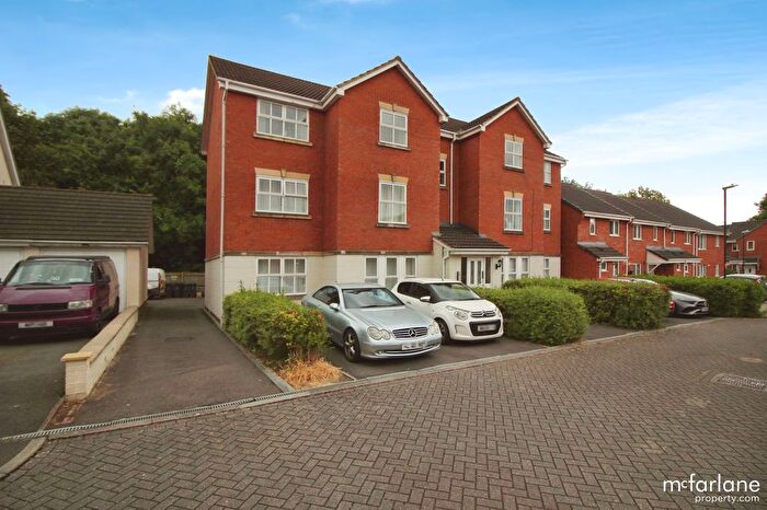 2 Bedroom Flat To Rent In Carter Close, Swindon, SN25