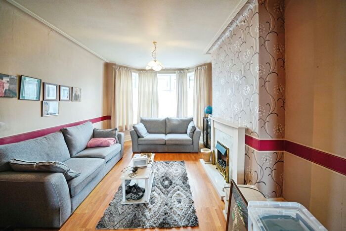 3 Bedroom Terraced House For Sale In Annesley Road, Wallasey, CH44