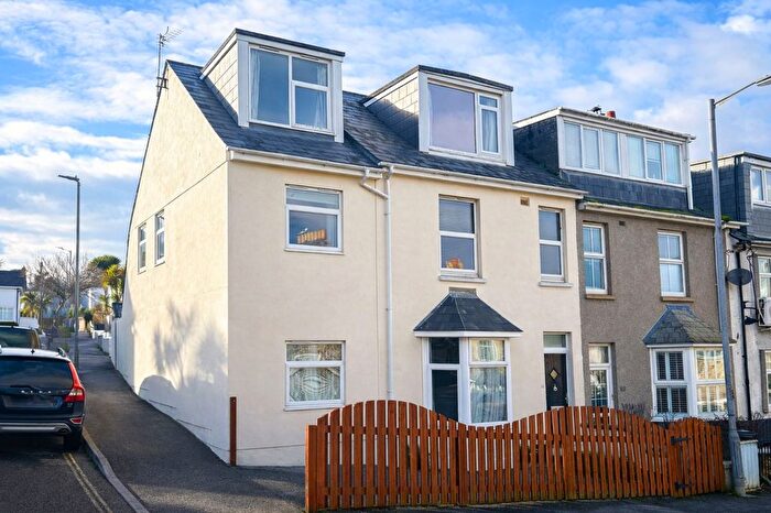 5 Bedroom End Terrace House For Sale In St John's Road, Newquay, TR7