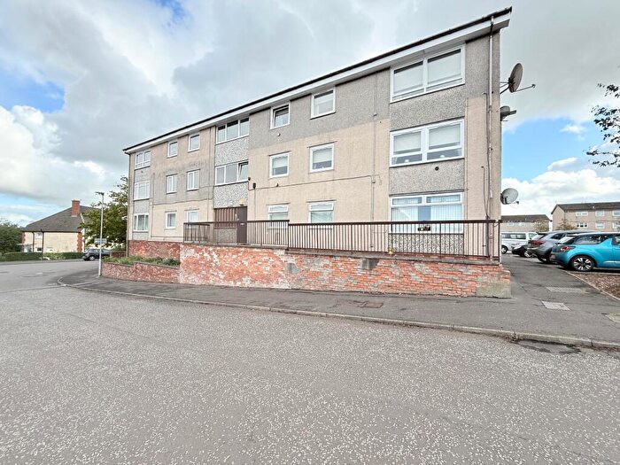 3 Bedroom Flat For Sale In Addiewell Place, Coatbridge, ML5
