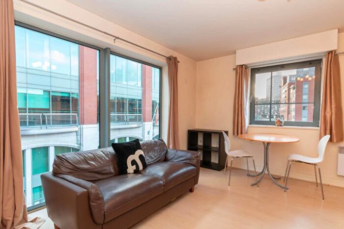 Apartment To Rent In Islington Gates, Fleet Street, B3