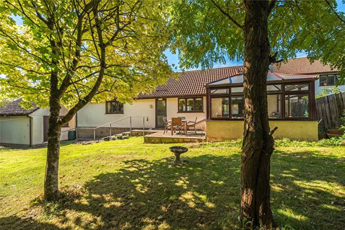 3 Bedroom Bungalow For Sale In Tedburn St. Mary, Exeter, EX6