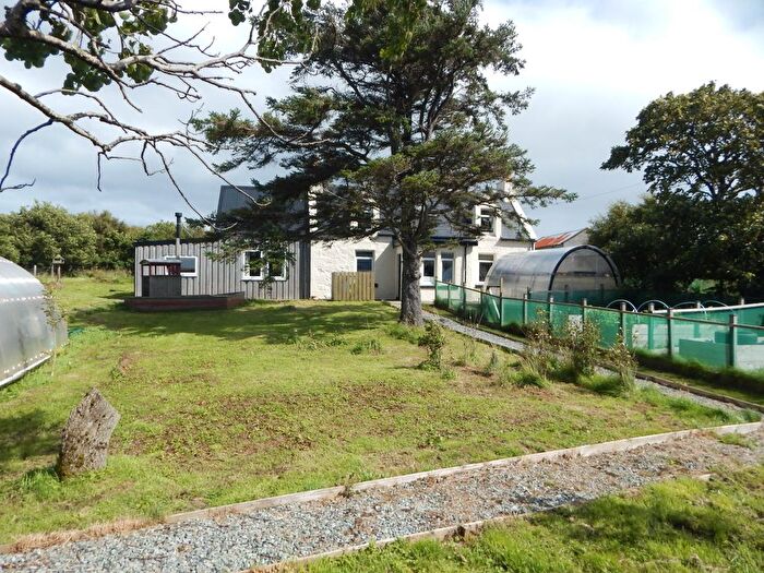 4 Bedroom Detached House For Sale In Ellishadder, Staffin, IV51