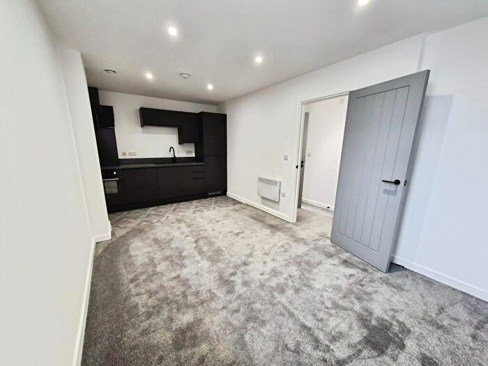 1 Bedroom Flat To Rent In Tower Ramparts, Ipswich, IP1