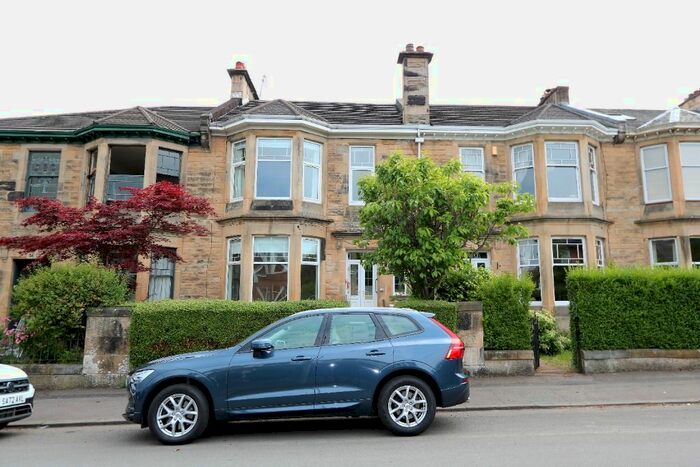 3 Bedroom Terraced House To Rent In Ravenswood Drive, Glasgow, G41