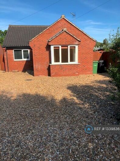 3 Bedroom Bungalow To Rent In Allthorpe Road, Harleston, IP20