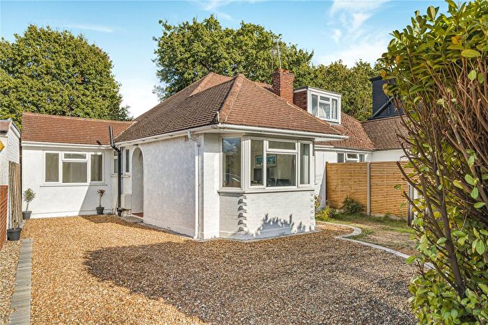 4 Bedroom Bungalow For Sale In Walton On Thames, Surrey, KT12