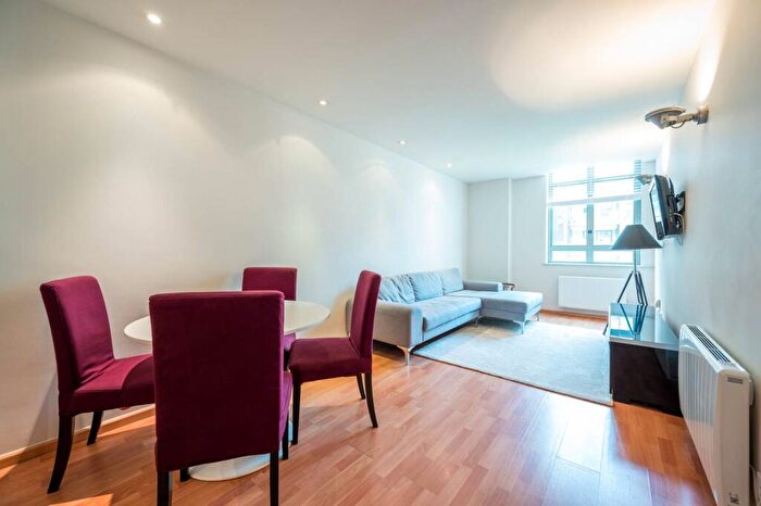 1 Bedroom Flat To Rent In City Road, City, London, EC1V