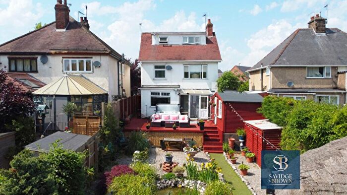 3 Bedroom Detached House For Sale In Mansfield Road, Alfreton, DE55