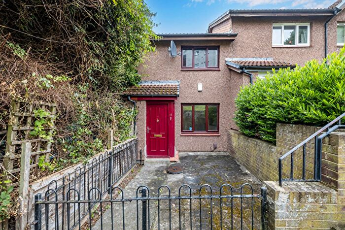 2 Bedroom Terraced House For Sale In Robert Burns Drive, Liberton, Edinburgh, EH16