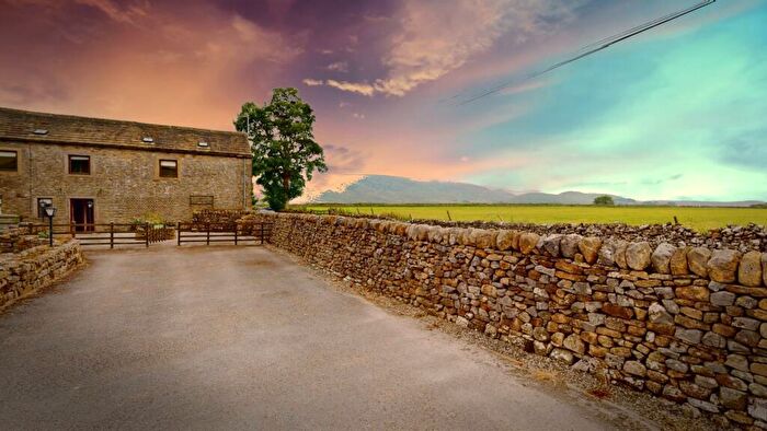 3 Bedroom Barn Conversion To Rent In Walker Fold, Raikes Farm, Near Burnsall. Skipton, BD23