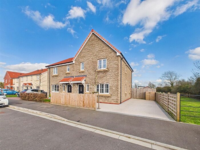 3 Bedroom Semi-Detached House For Sale In Sedgemore Close, Lympsham, Weston-Super-Mare, Somerset, BS24