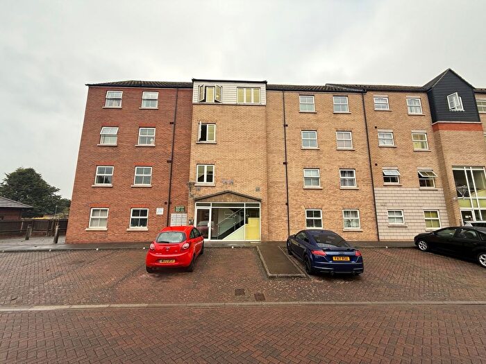 1 Bedroom Flat For Sale In Riverside Drive, Lincoln, LN5