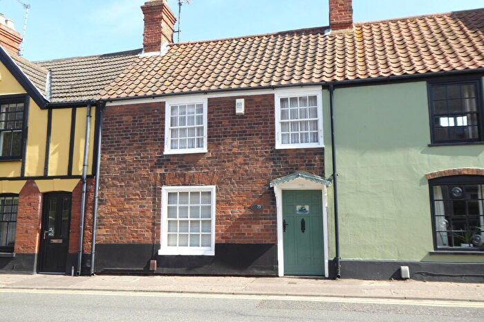 1 Bedroom Terraced House To Rent In High Road, Gorleston, Great Yarmouth, NR31