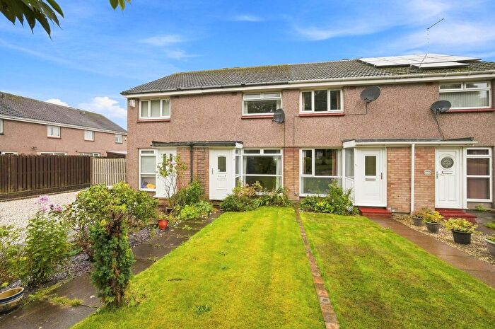 2 Bedroom Terraced House For Sale In Lochgreen Avenue, Troon, KA10