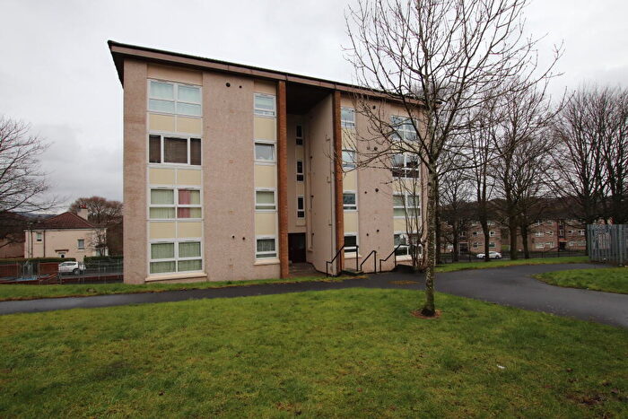 1 Bedroom Flat To Rent In Banner Road, Knightswood, G13