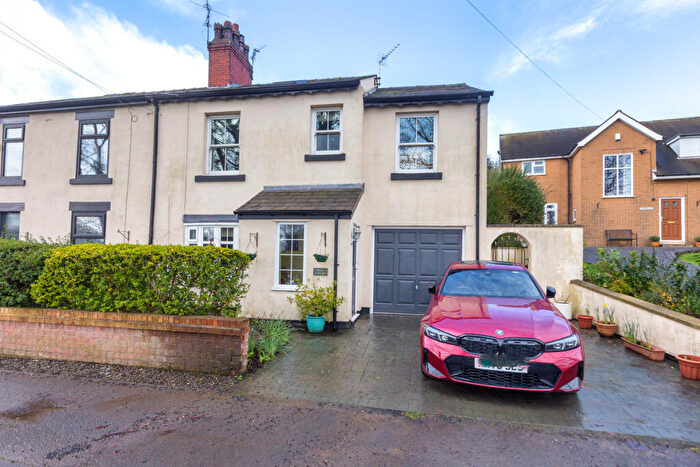 3 Bedroom Semi-Detached House For Sale In Moss Side Lane, Preston, PR4