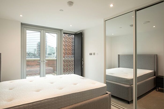 2 Bedroom Flat To Rent In Bankside Boulevard, Cortland At Colliers Yard, Salford, M3