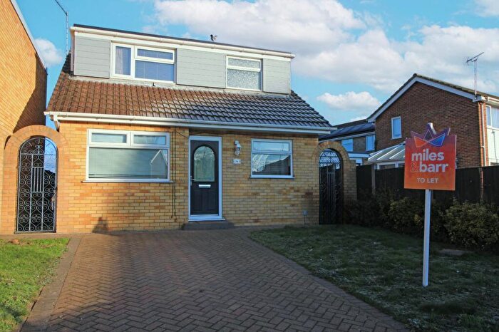 3 Bedroom Detached House To Rent In Warwick Drive, Ramsgate, Kent, CT11