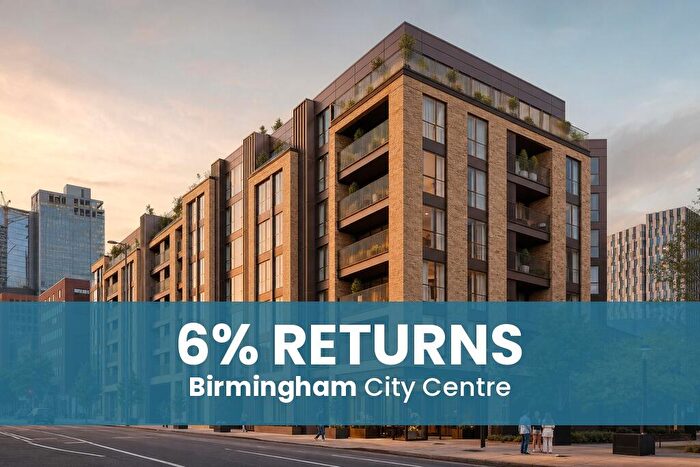 2 Bedroom Apartment For Sale In High Yield Birmingham City Apartment, Birmingham City Centre – % Rental Yields | Capital Growth Opportunity, B1