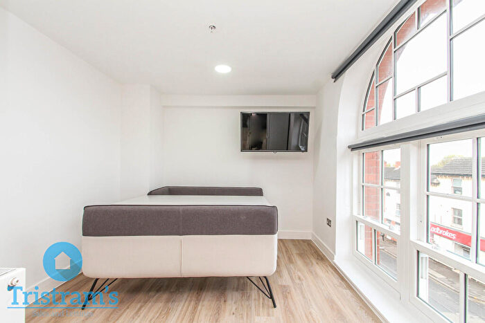 5 Bedroom Apartment To Rent In Campus Corner, Lenton Boulevard, NG7