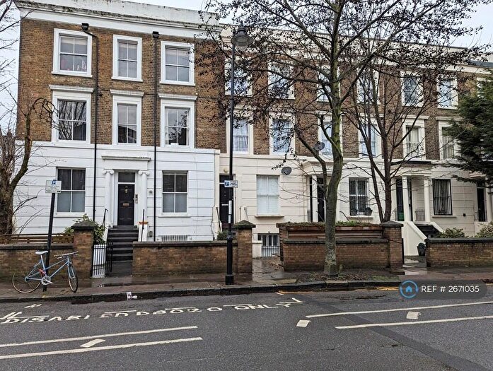 1 Bedroom Flat To Rent In Cleveland Road, London, N1