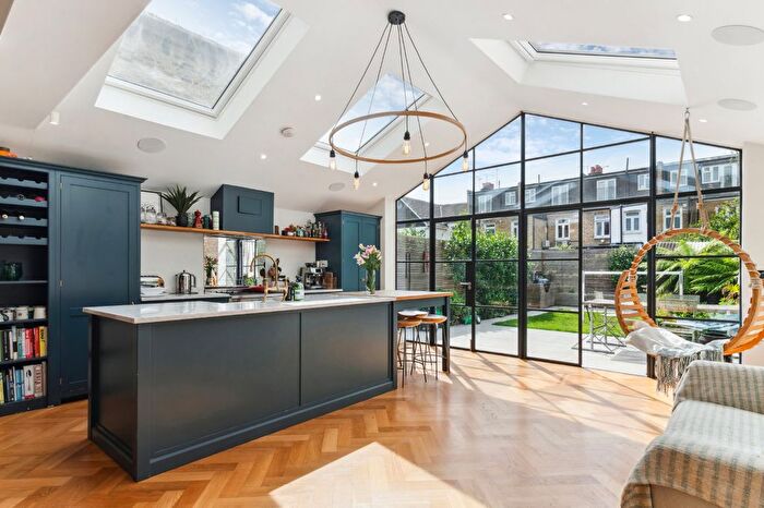 4 Bedroom End Of Terrace House To Rent In Cambridge Road, Twickenham, TW1