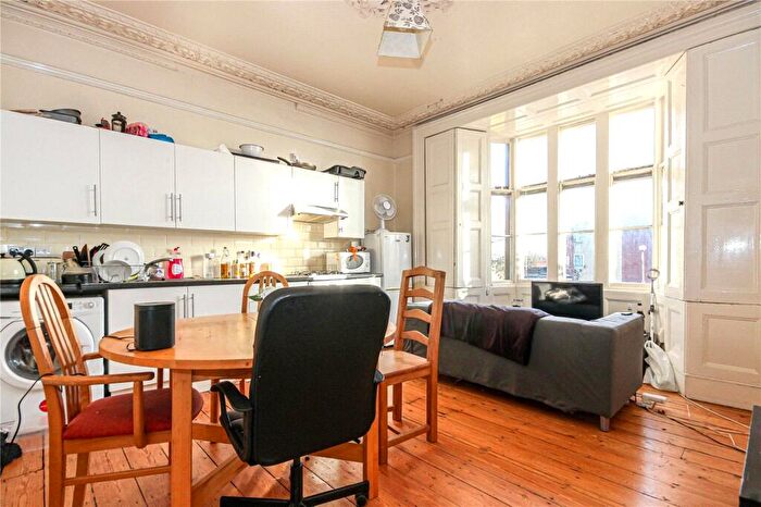 1 Bedroom Apartment To Rent In Ashley Road, Bristol, BS6