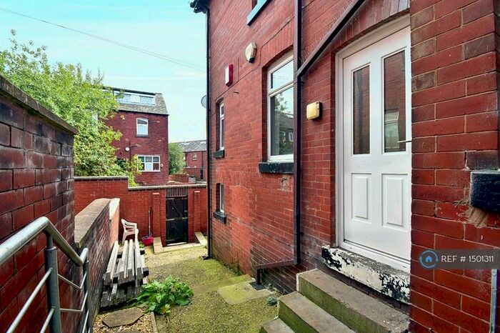 Studio To Rent In Wyresdale Road, Bolton, BL1