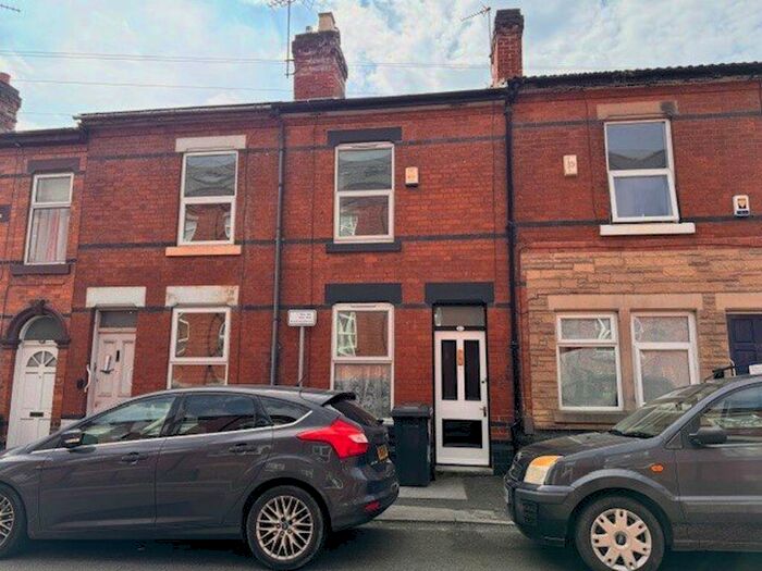 2 Bedroom House To Rent In Drewry Lane, Derby, DE22