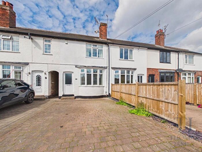 2 Bedroom Terraced House For Sale In Wilford Road, Ruddington, Nottingham, NG11