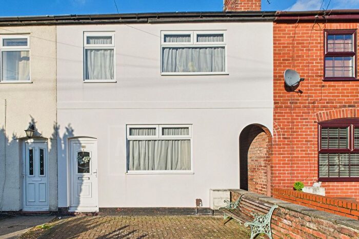 3 Bedroom Terraced House For Sale In Ellen Street, Warrington, WA5