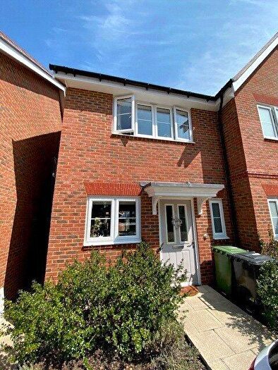 2 Bedroom Semi Detached House For Sale In Henry Close, Ash, Aldershot, GU12