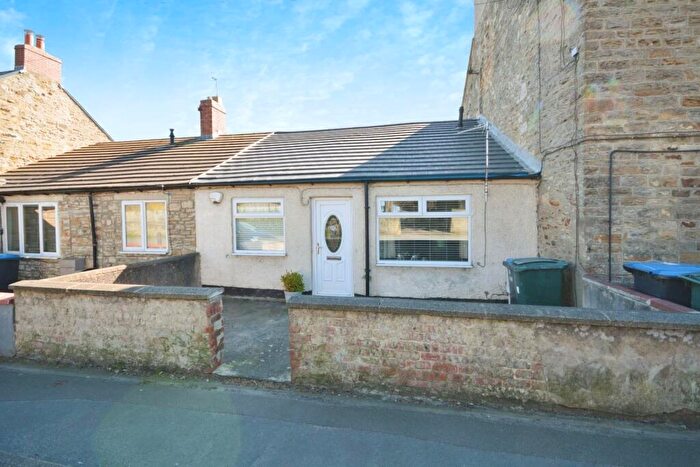 Property For Sale In Toft Hill, Bishop Auckland, DL14