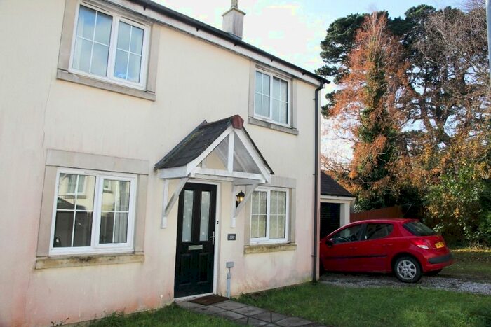 3 Bedroom Semi-Detached House To Rent In College Way, Gloweth, Truro, TR1