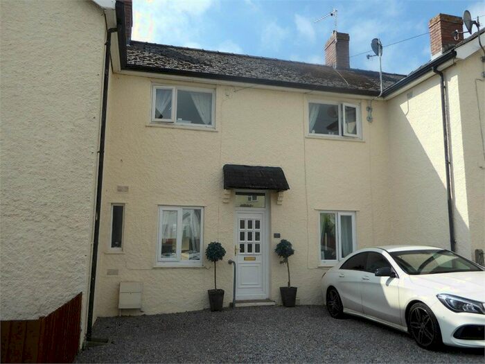 3 Bedroom Terraced House To Rent In The Close, Portskewett, Caldicot, NP26