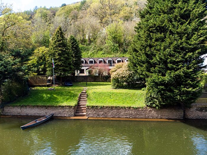 4 Bedroom Semi Detached House For Sale In Symonds Yat, Ross-On-Wye, HR9