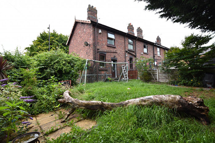 2 Bedroom End Of Terrace House To Rent In Station Cottages, Manchester Road, Partington, M31