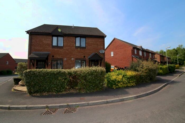 2 Bedroom Semi-Detached House To Rent In Magnolia Court, Tiverton, EX16