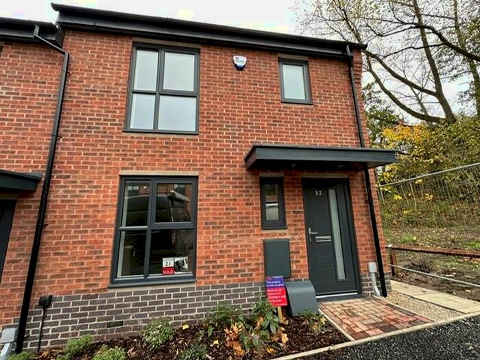 3 Bedroom House To Rent In Kiln Drive, Belper, DE56