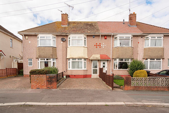 3 Bedroom House For Sale In Branksome Drive, Filton, Bristol, Gloucestershire, BS34