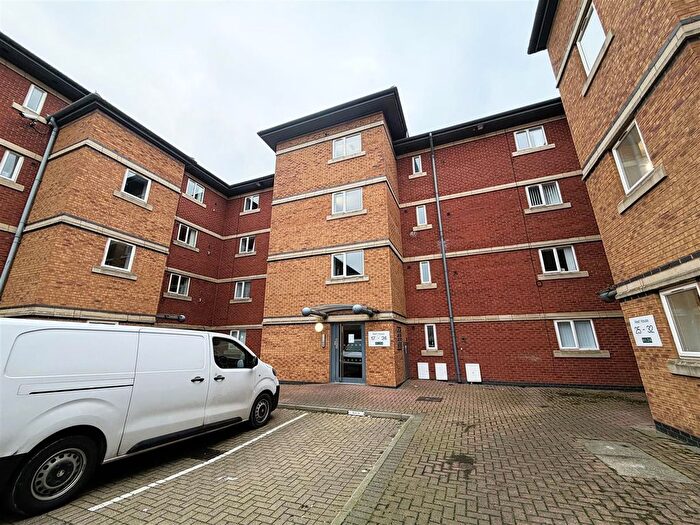 3 Bedroom Flat To Rent In Reef House, Harbour Walk, Marina, Hartlepool, TS24