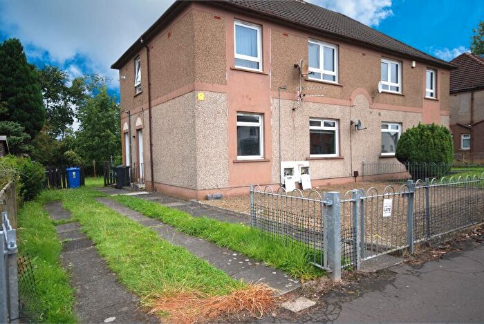1 Bedroom Flat For Sale In Springside Terrace, Springside, North Ayrshire, KA11